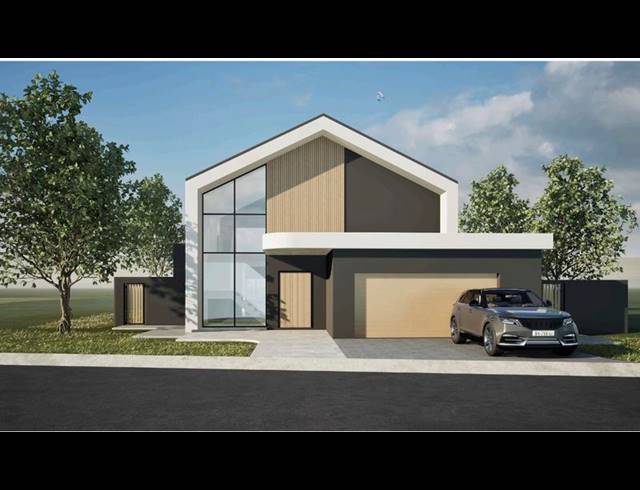 4 BEDROOM HOUSE FOR SALE IN FOUNTAINBROOK ESTATE